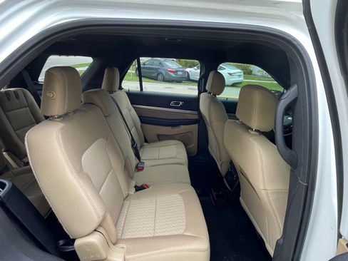 Used 2016 Ford Explorer FWD image 12
