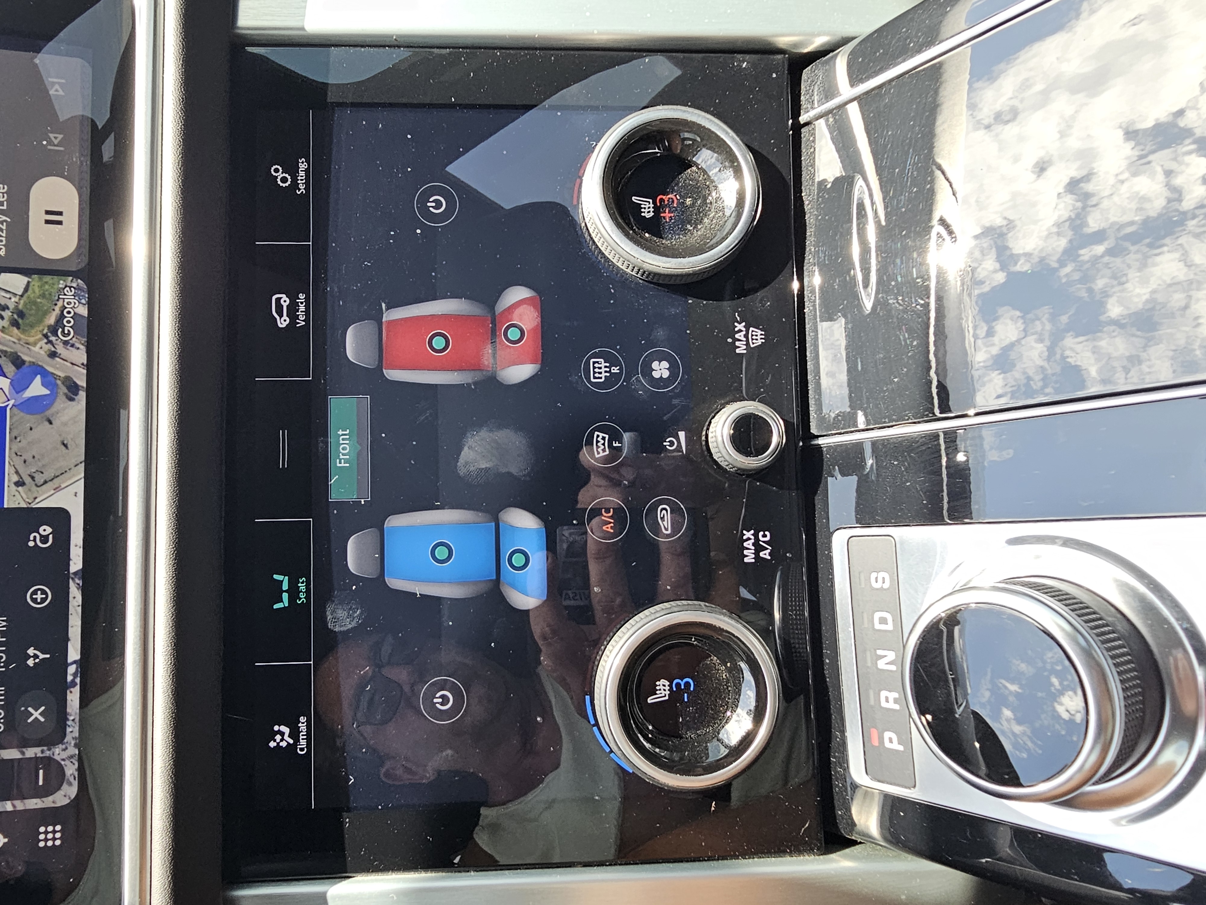 Used 2020 Land Rover Range Rover HSE AWD/4WD image 16