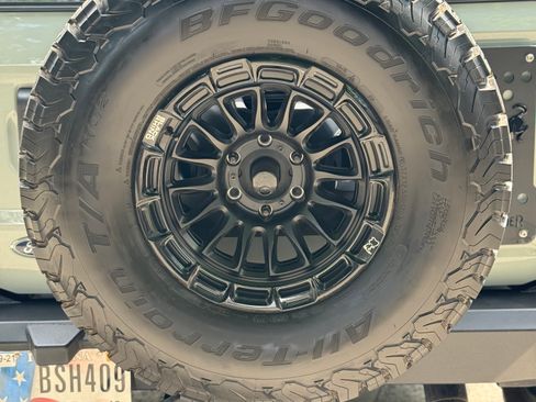 Used 2022 Ford Bronco Badlands AWD/4WD image 26