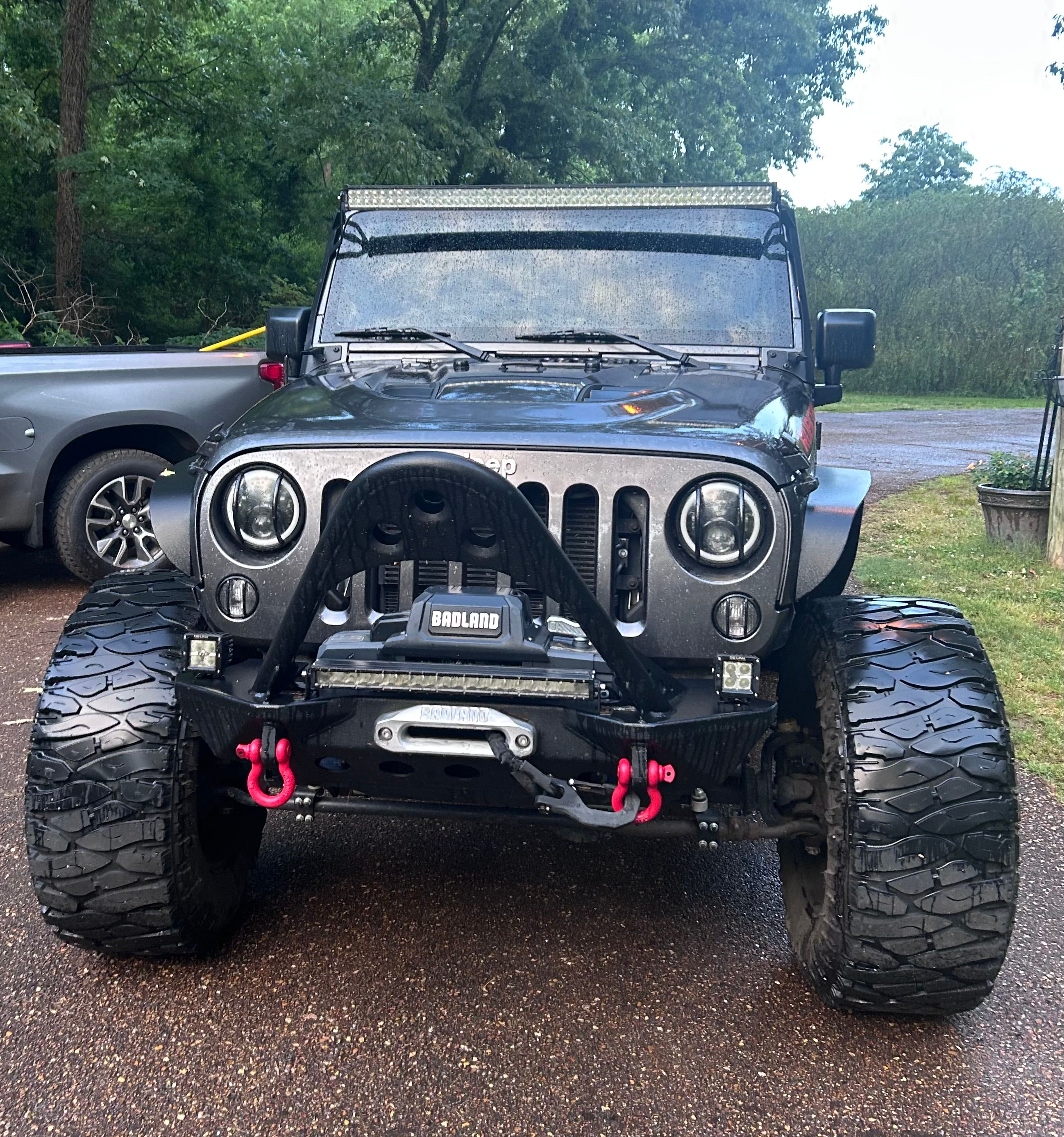 Used 2014 Jeep Wrangler Unlimited Rubicon AWD/4WD image 6