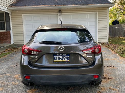Used 2014 MAZDA MAZDA3 i Touring image 5