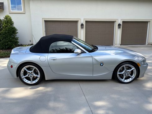 Used 2006 BMW Z4 3.0si RWD image 11