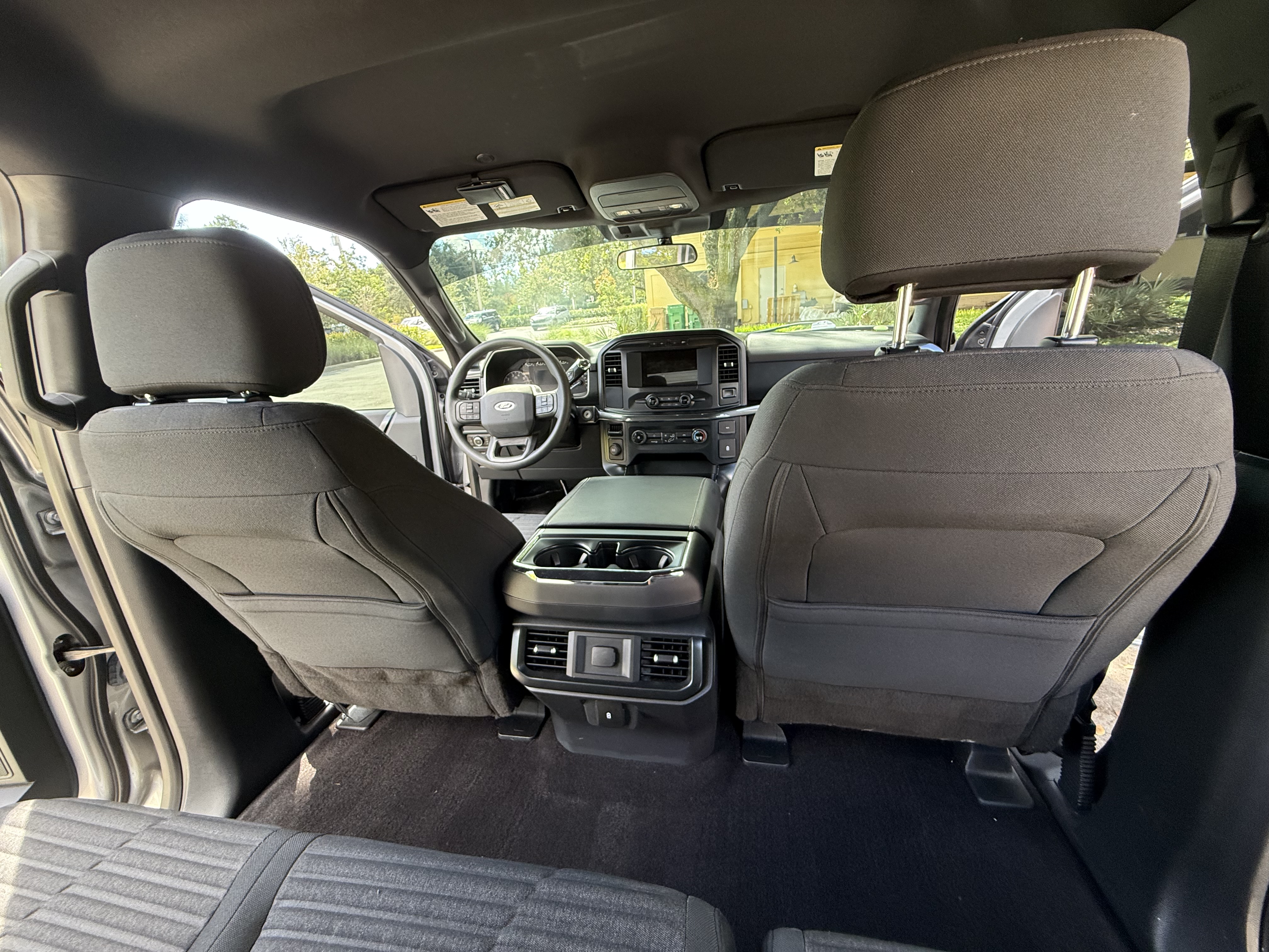 Used 2021 Ford F150 XL w/ STX Appearance Package RWD image 18