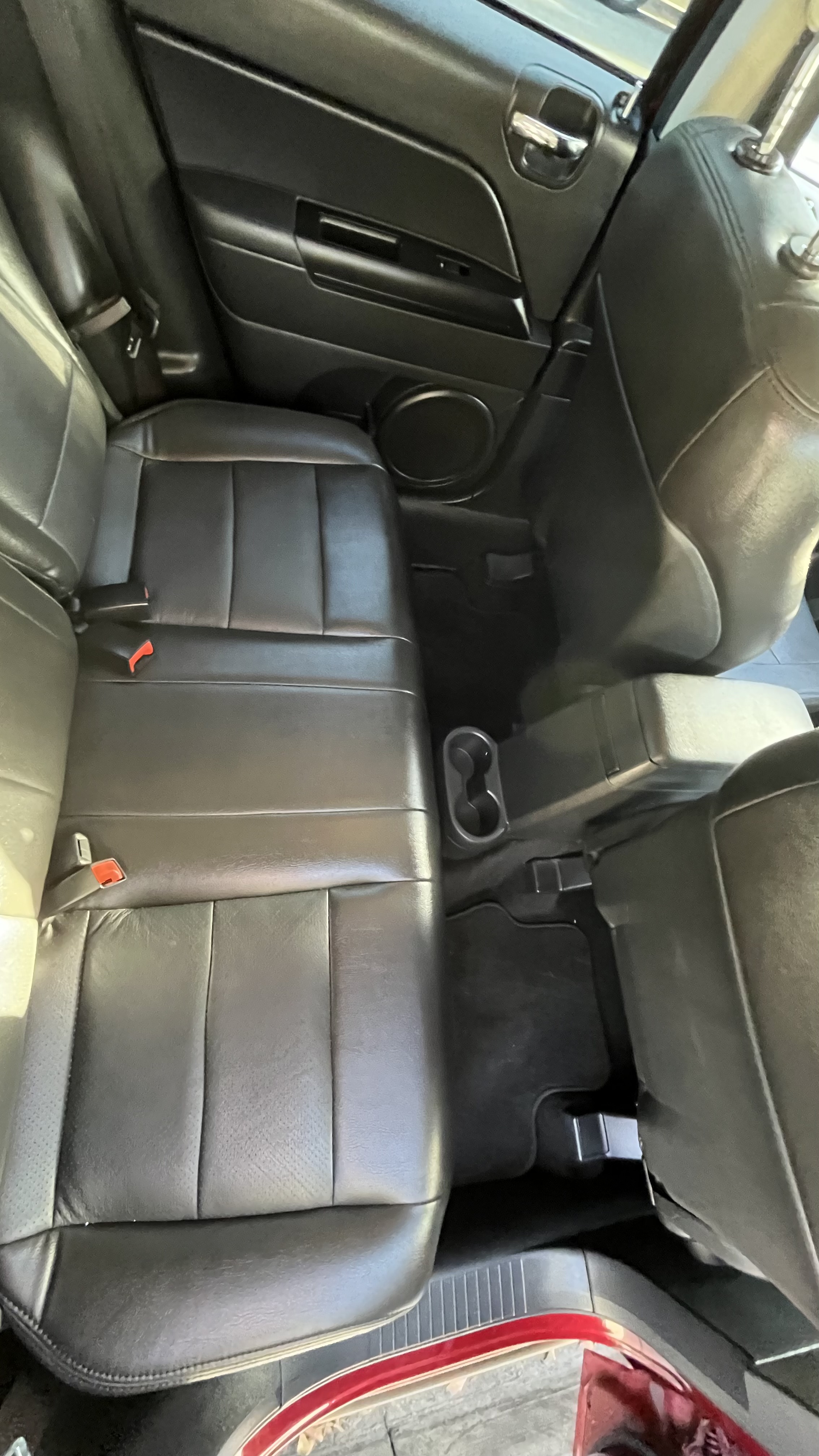 Used 2012 Jeep Compass Latitude w/ Sun/Sound Group FWD image 20