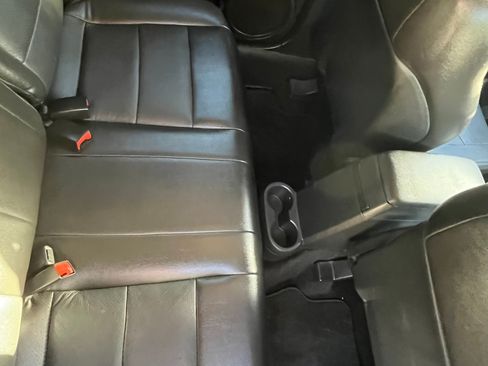 Used 2012 Jeep Compass Latitude w/ Sun/Sound Group FWD image 20