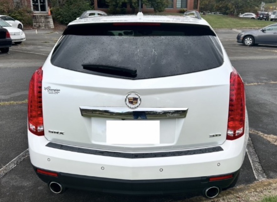 Used 2012 Cadillac SRX Performance FWD image 2