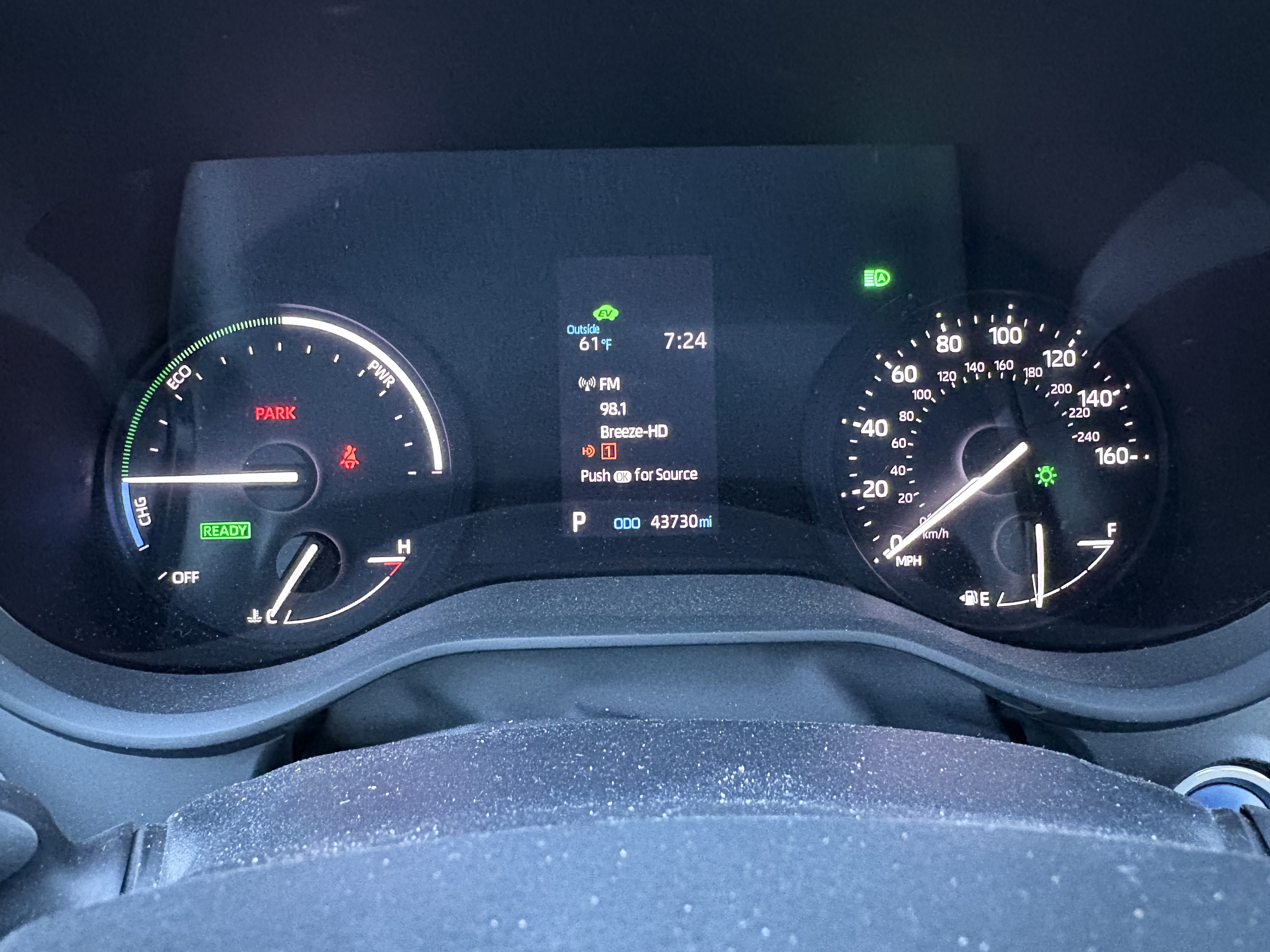 Used 2023 Toyota Sienna XSE AWD/4WD image 8