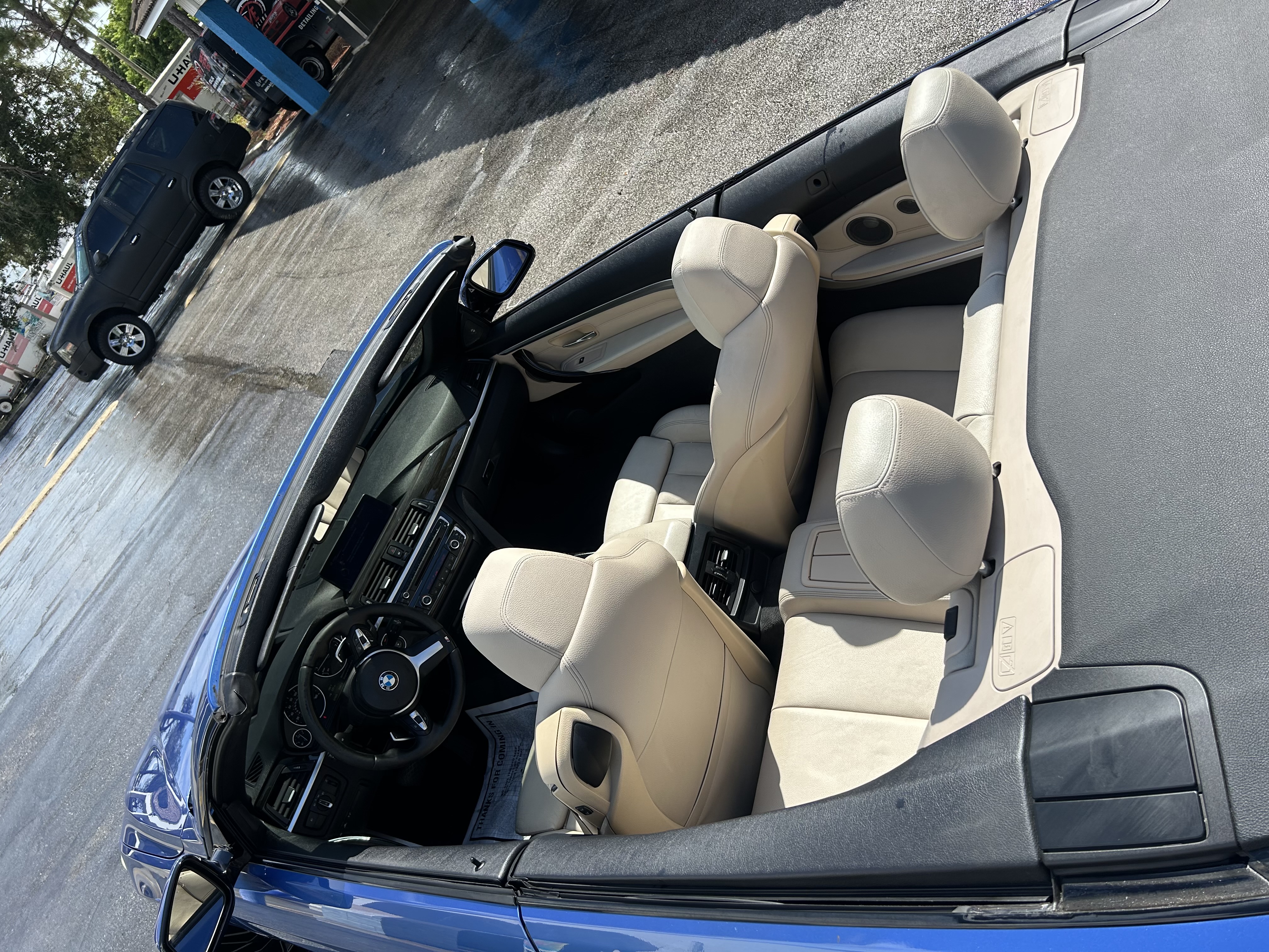 Used 2015 BMW 435i Convertible RWD image 9