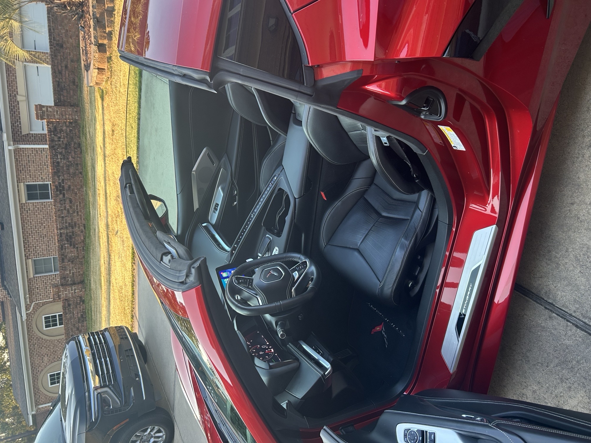 Used 2022 Chevrolet Corvette Stingray Premium Cpe w/ Z51 Performance Package RWD image 18