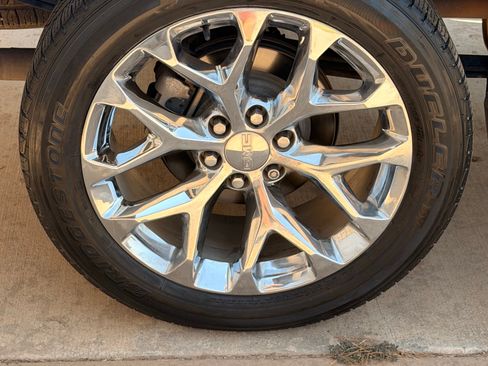 Used 2019 GMC Sierra 1500 SLT RWD image 6