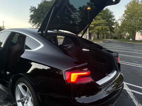 Used 2018 Audi A5 2.0T Premium Plus w/ Premium Plus AWD/4WD image 2