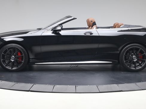 Used 2020 Mercedes-Benz S 63 AMG 4MATIC Cabriolet image 2