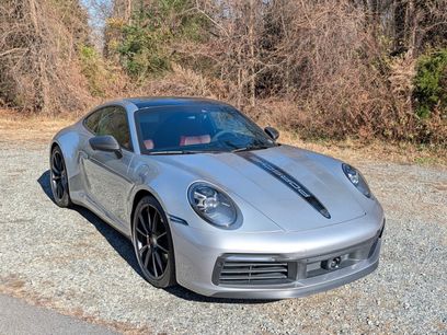 Used 2020 Porsche 911 Carrera S