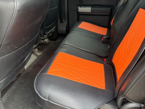 Used 2015 Ford F350 Lariat w/ Lariat Ultimate Package image 4