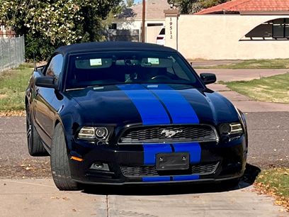 Used 2013 Ford Mustang Convertible
