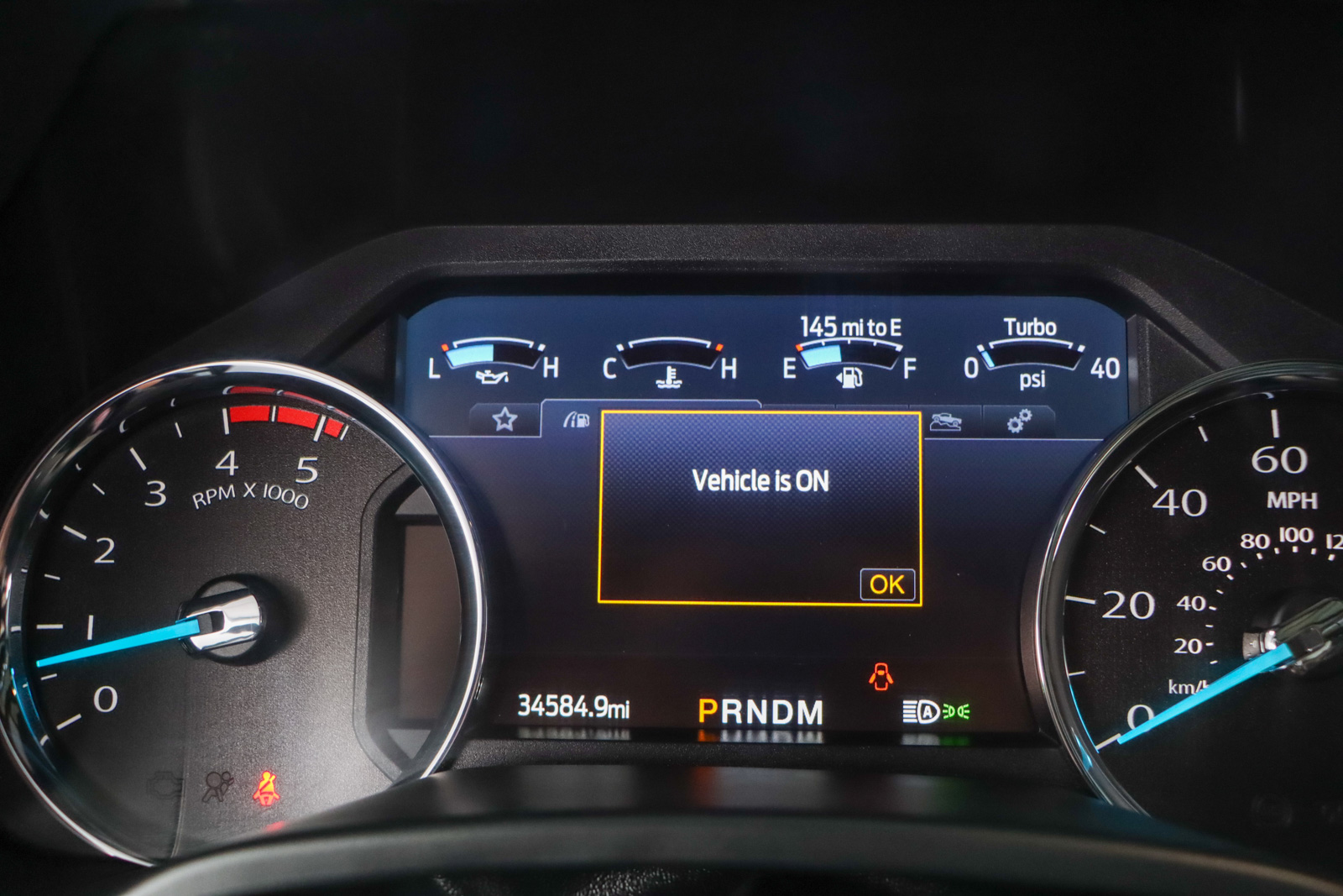 Used 2022 Ford F250 Lariat w/ Black Appearance Pkg AWD/4WD image 16