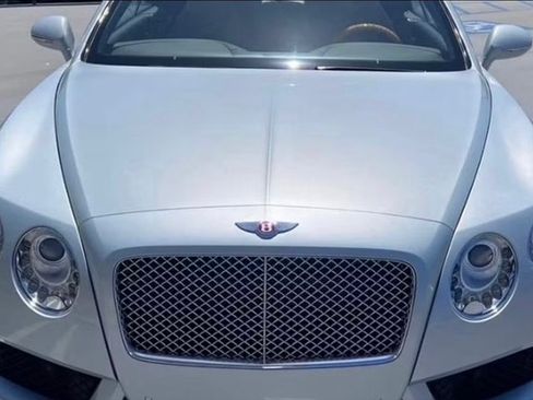 Used 2014 Bentley Continental GT image 9