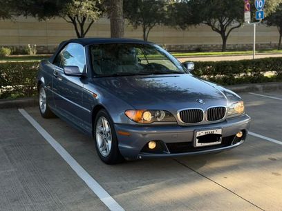 Used 2004 BMW 325Ci Convertible