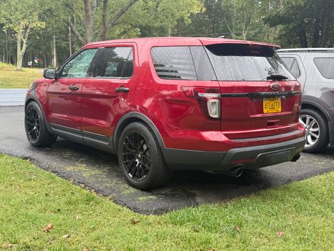 Used 2014 Ford Explorer Sport w/ Equipment Group 401A image 6