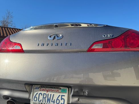 Used 2008 INFINITI G37 Journey w/ Premium Pkg image 6