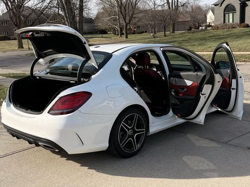 Used 2019 Mercedes-Benz C 300 C 300 4MATIC Sedan 4D image 13