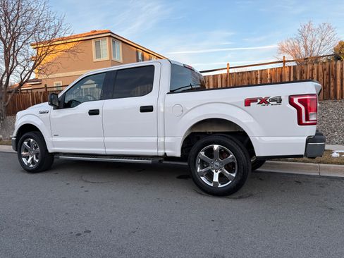 Used 2017 Ford F150 XLT w/ Equipment Group 301A Mid image 23