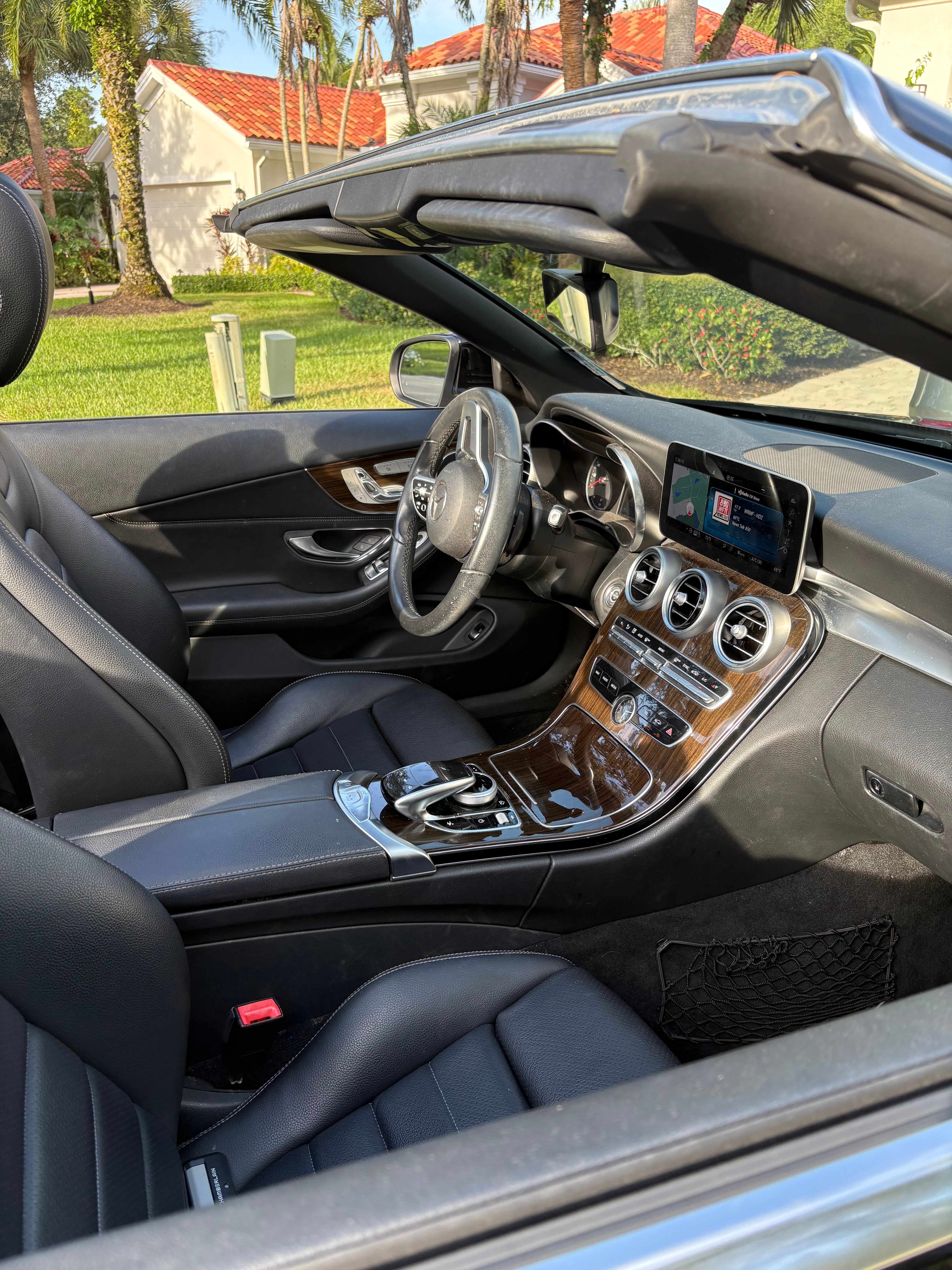 Used 2019 Mercedes-Benz C 300 Cabriolet image 6