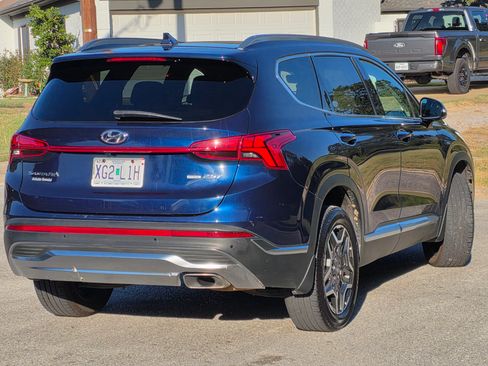 Used 2023 Hyundai Santa Fe Limited w/ Cargo Package image 4