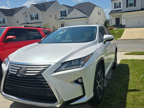 Used 2017 Lexus RX 350 FWD image 5