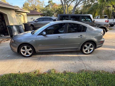 Used 2006 MAZDA MAZDA3 s Grand Touring image 1