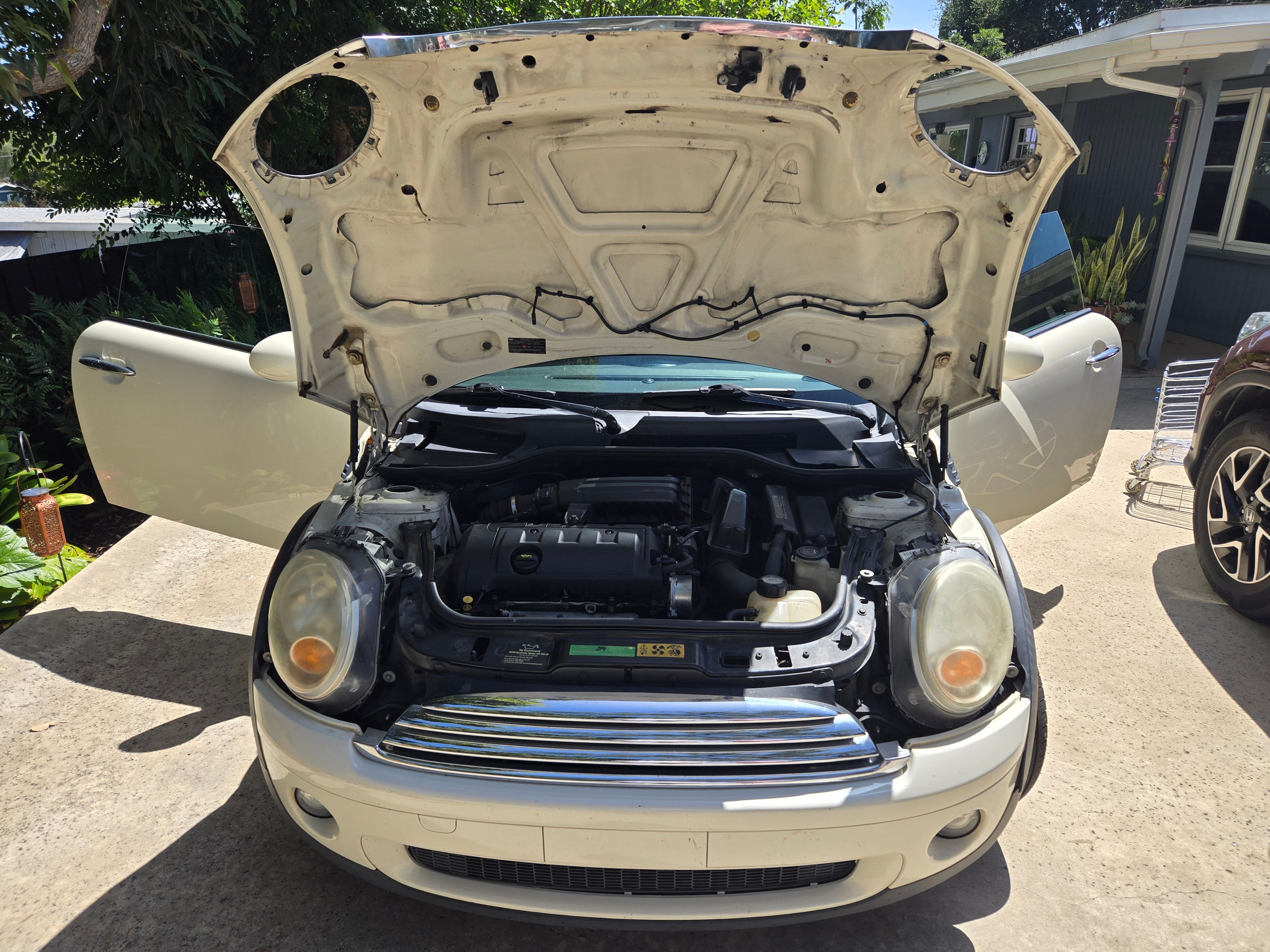 Used 2009 MINI Cooper Hardtop FWD image 5