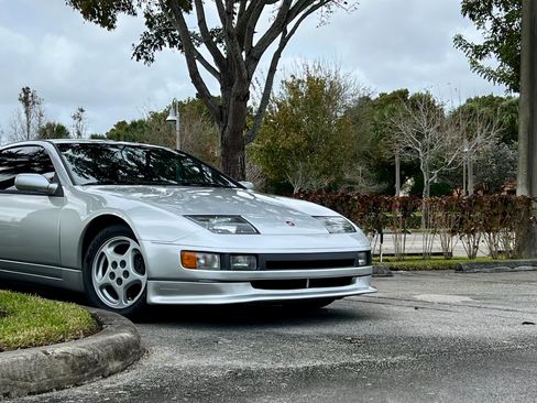 Used 1993 Nissan 300ZX 2+2 Hatchback image 15