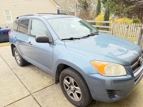 Used 2010 Toyota RAV4 4WD image 15