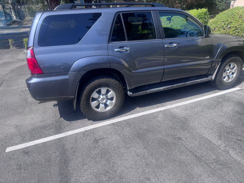 Used 2007 Toyota 4Runner Sport RWD image 7