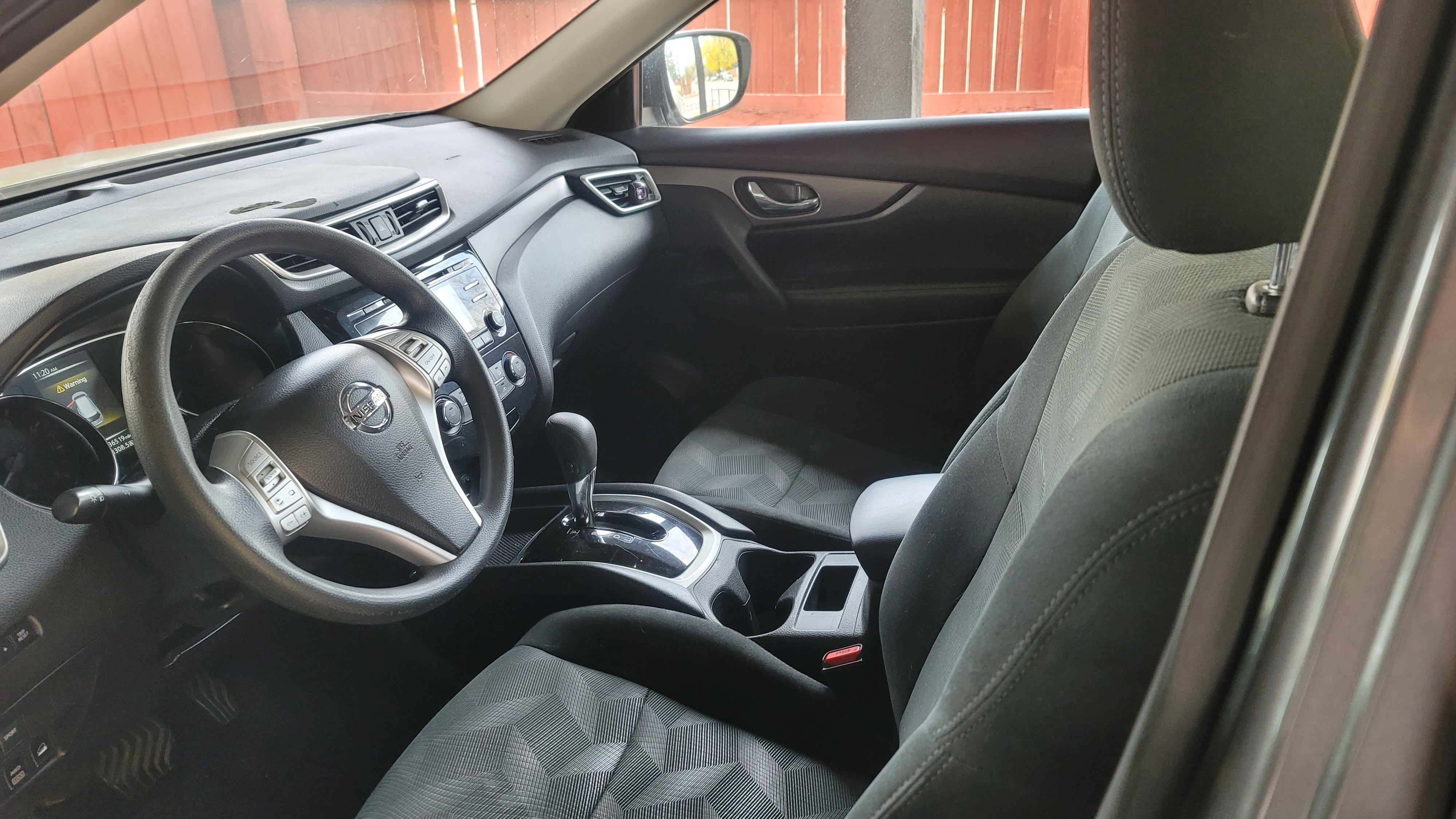 Used 2016 Nissan Rogue S AWD/4WD image 13