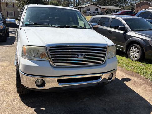 Used 2008 Ford F150 Lariat image 4