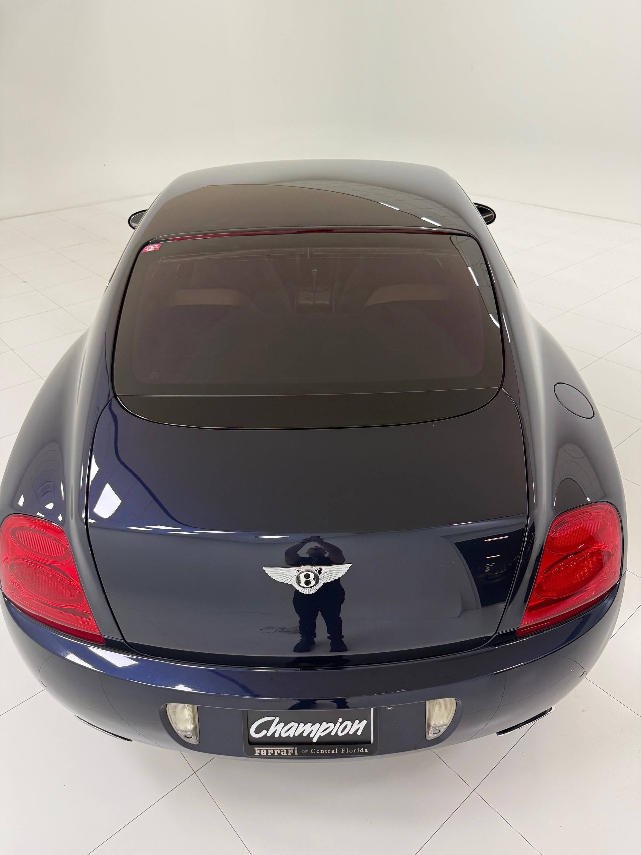 Used 2007 Bentley Continental GT AWD/4WD image 19