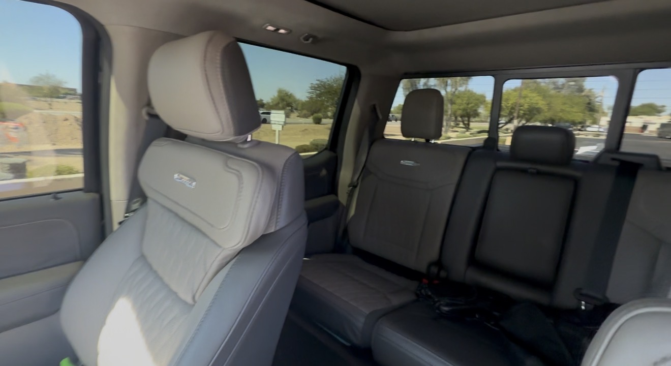 Used 2026 Ford F250 Platinum w/ Platinum Plus Package AWD/4WD image 11