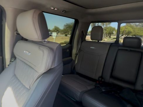 Used 2026 Ford F250 Platinum w/ Platinum Plus Package AWD/4WD image 11