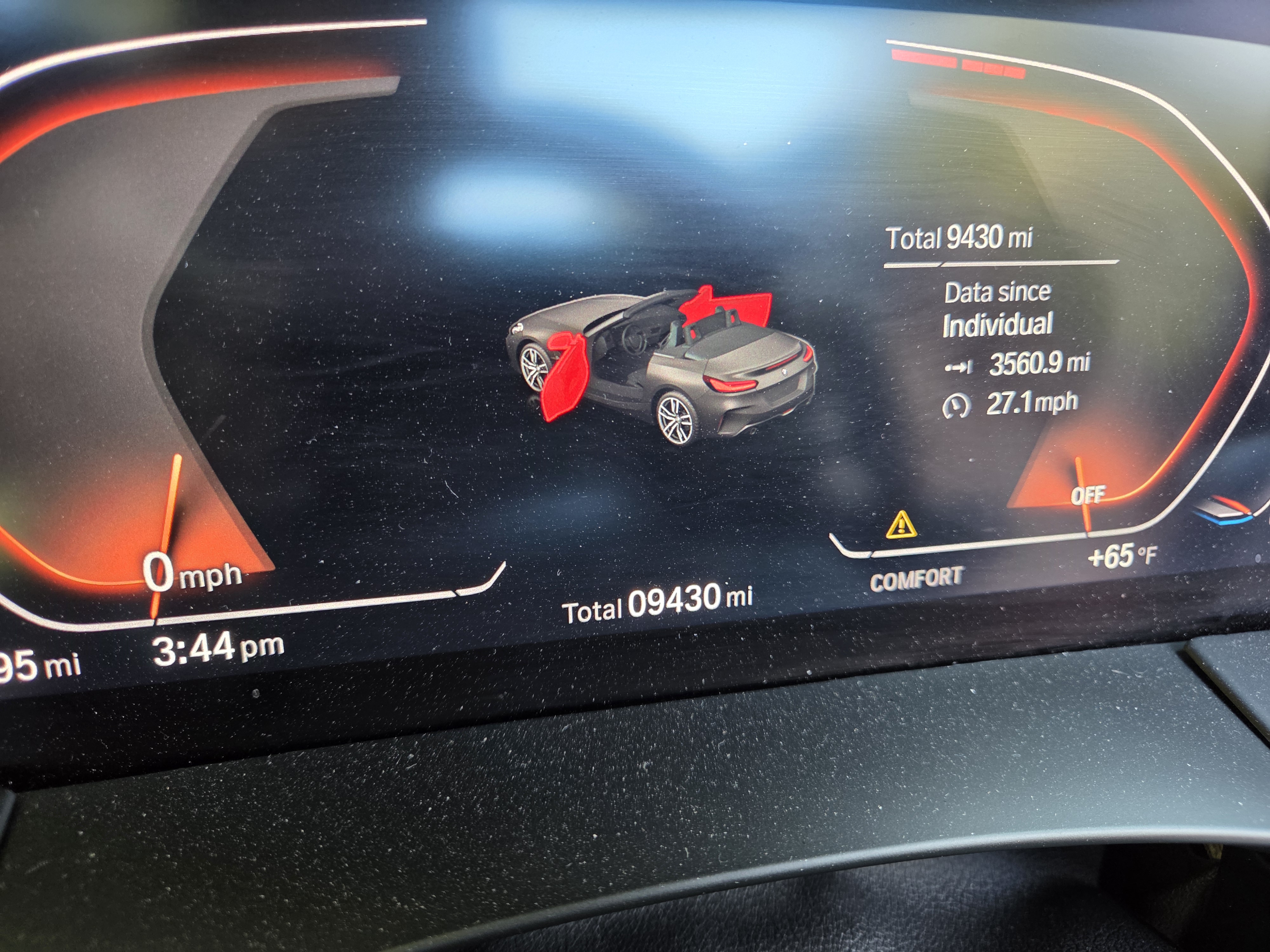 Used 2020 BMW Z4 sDrive30i w/ M Sport Package RWD image 16