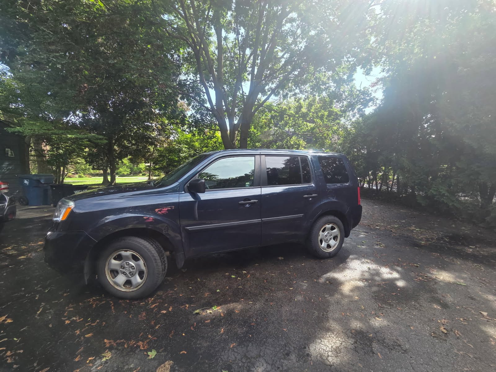 Used 2012 Honda Pilot LX image 4