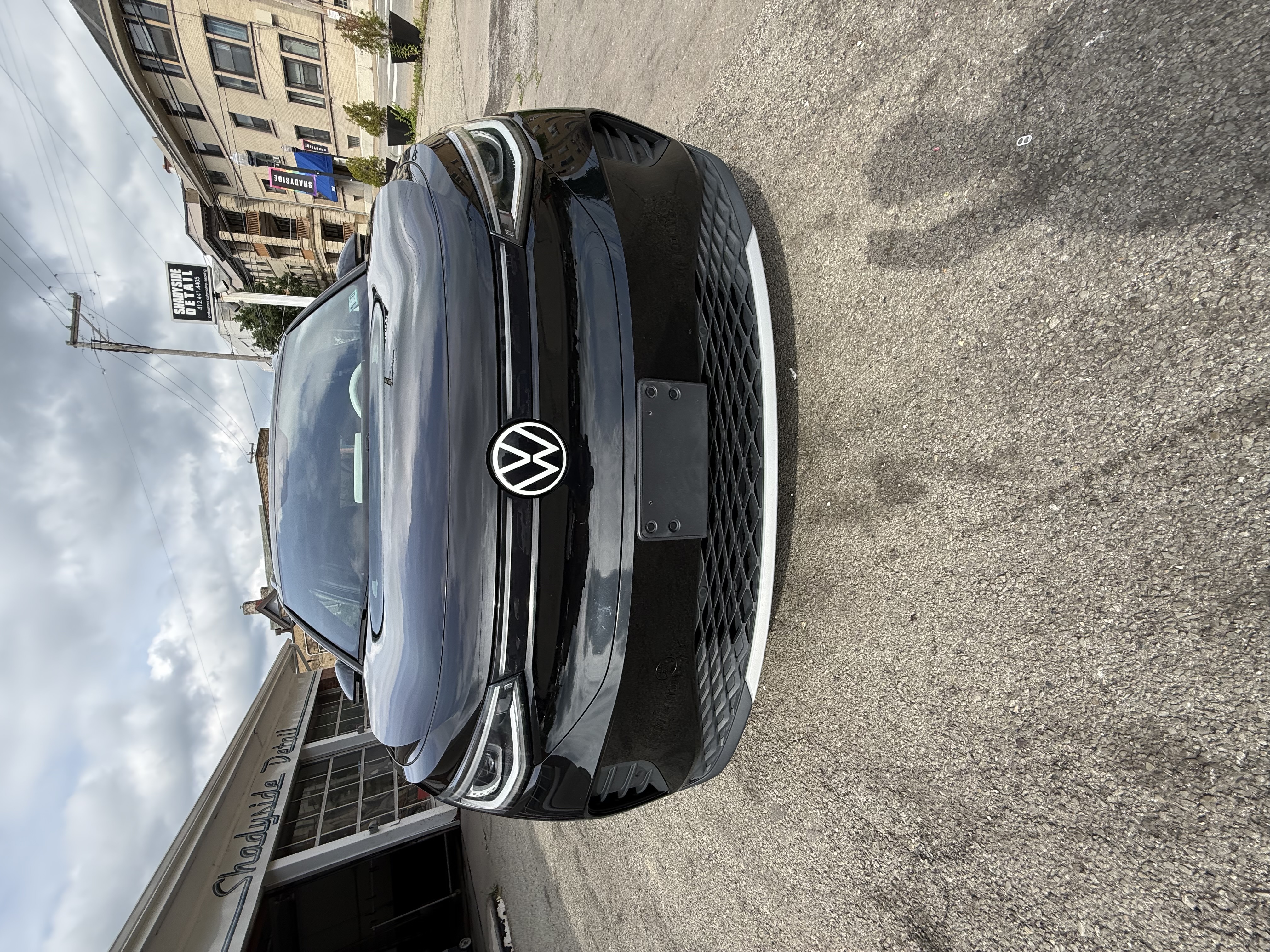 Used 2021 Volkswagen ID.4 1st Edition RWD image 1