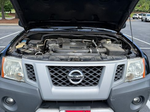 Used 2012 Nissan Xterra PRO-4X w/ Pro-4x Leather Pkg AWD/4WD image 10