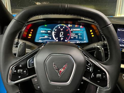 Used 2023 Chevrolet Corvette Stingray Coupe w/ 1LT image 8