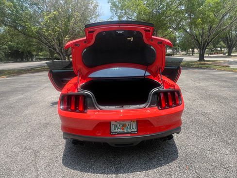 Used 2015 Ford Mustang Premium w/ Ecoboost Performance Package RWD image 10