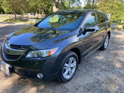 Used 2013 Acura RDX AWD w/ Technology Package
