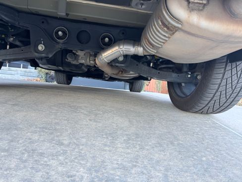 Used 2021 Hyundai Santa Fe Calligraphy image 19