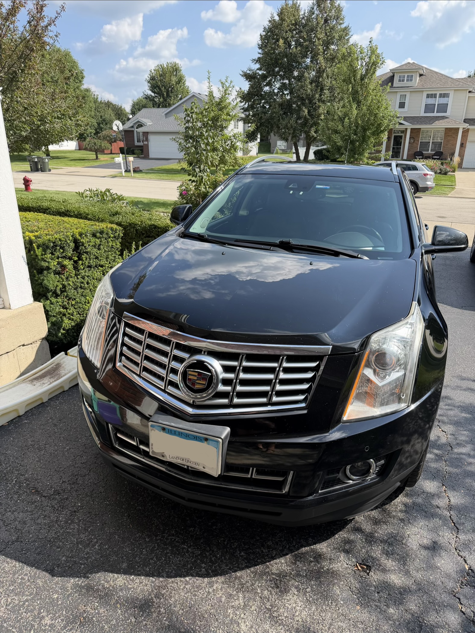 Used 2015 Cadillac SRX Performance w/ Driver Awareness Package AWD/4WD image 1
