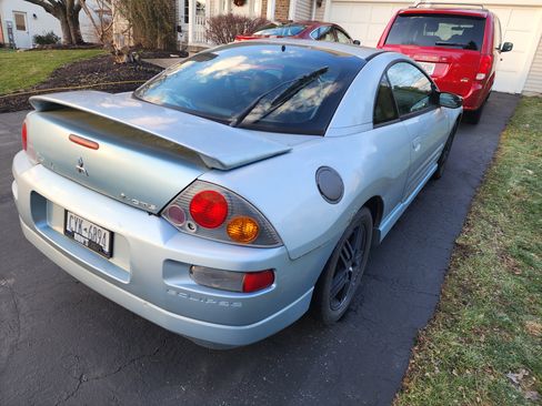 Used 2003 Mitsubishi Eclipse GTS image 4