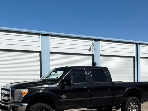 Used 2015 Ford F250 Lariat w/ Lariat Ultimate Package image 1